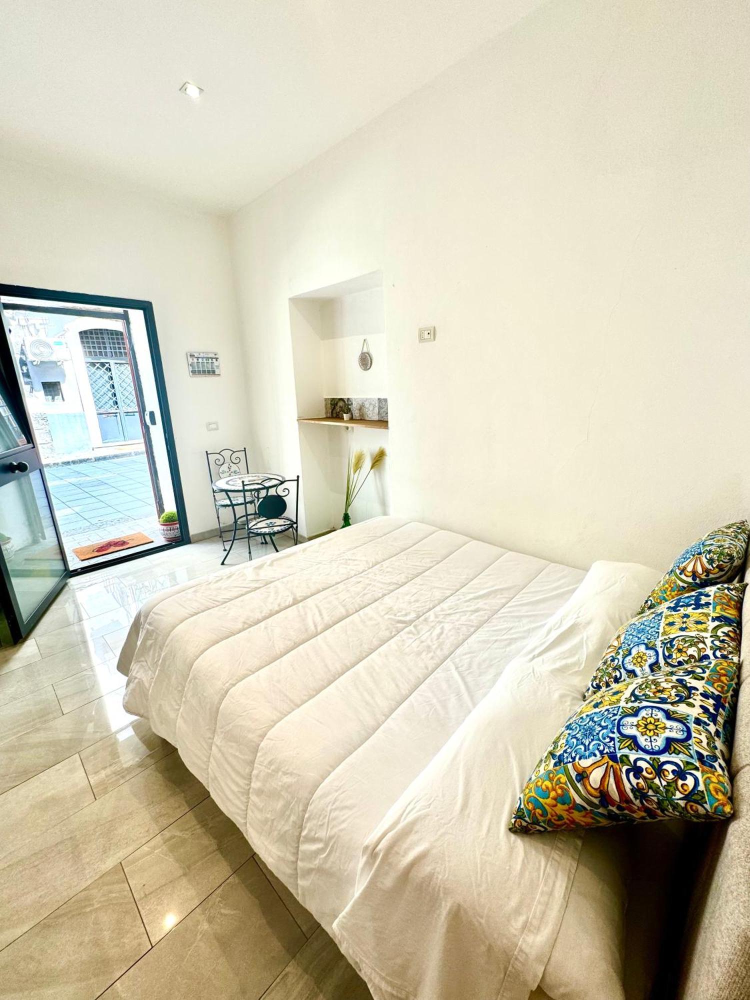 Casa Barbara 15-17 Apartment คาตาเนีย ภายนอก รูปภาพ