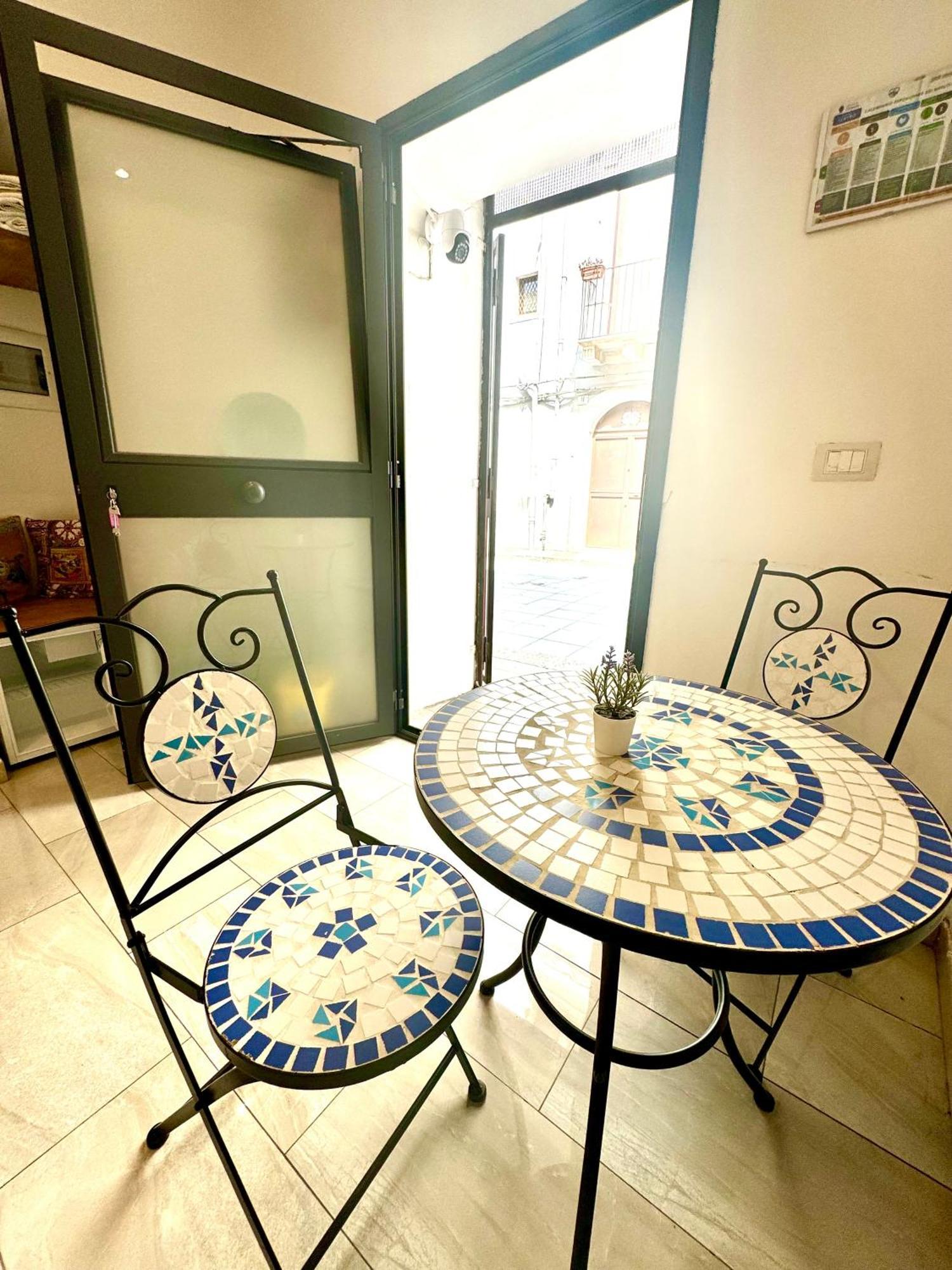 Casa Barbara 15-17 Apartment คาตาเนีย ภายนอก รูปภาพ