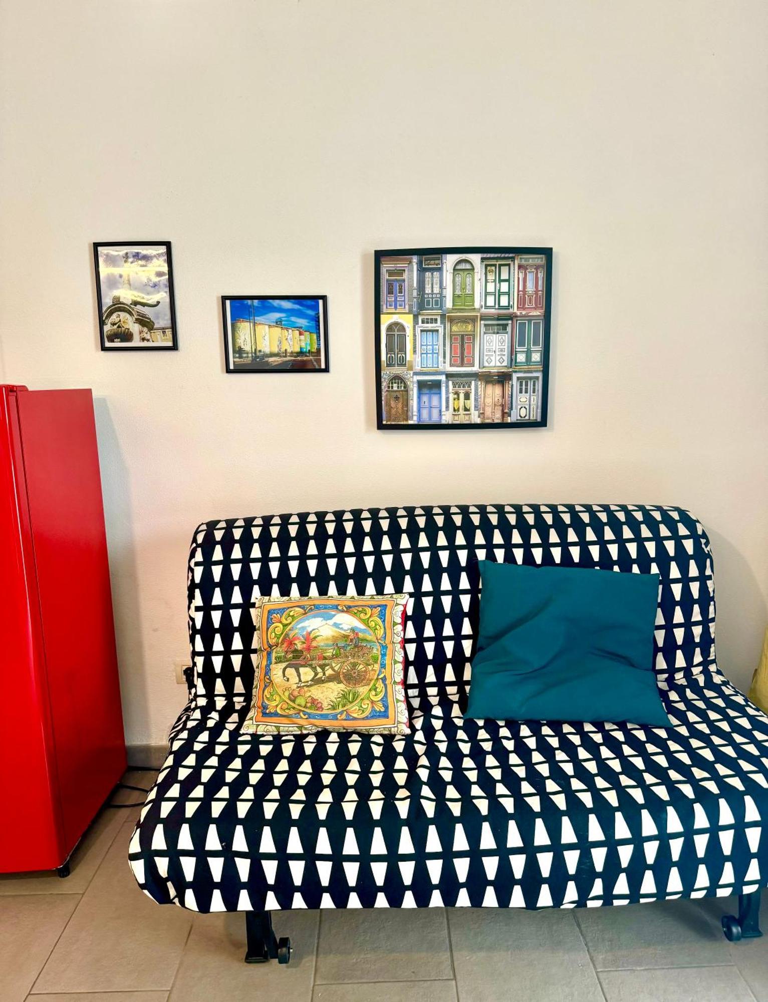 Casa Barbara 15-17 Apartment คาตาเนีย ภายนอก รูปภาพ