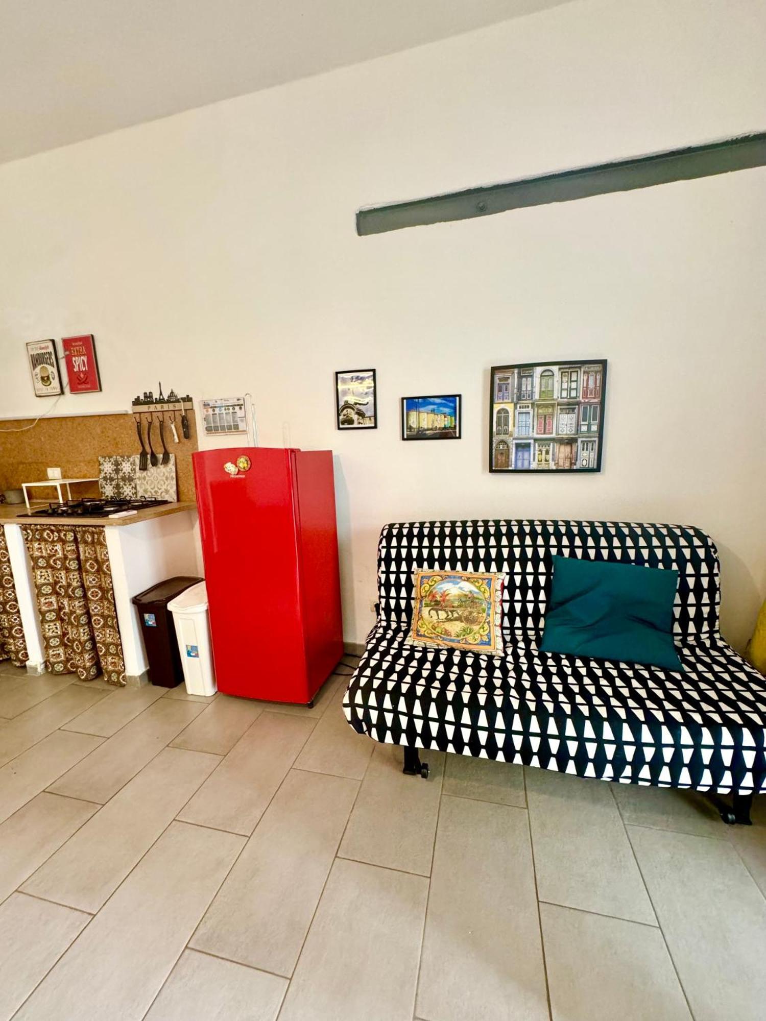 Casa Barbara 15-17 Apartment คาตาเนีย ภายนอก รูปภาพ