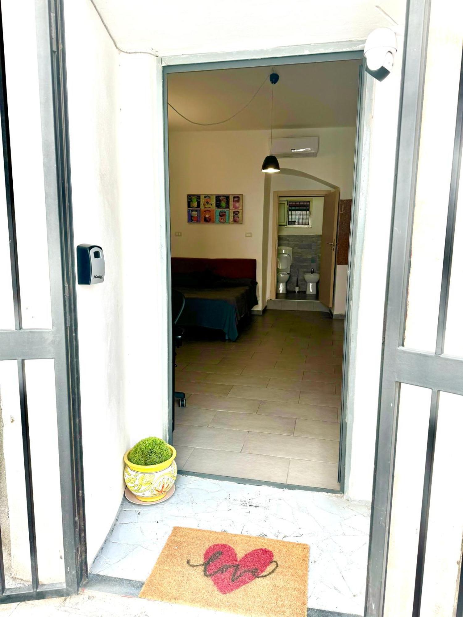 Casa Barbara 15-17 Apartment คาตาเนีย ภายนอก รูปภาพ