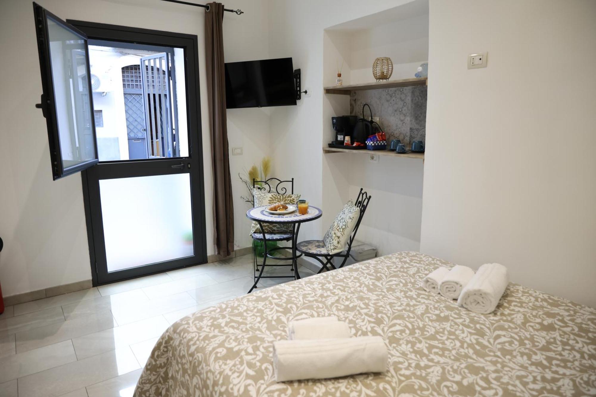 Casa Barbara 15-17 Apartment คาตาเนีย ภายนอก รูปภาพ