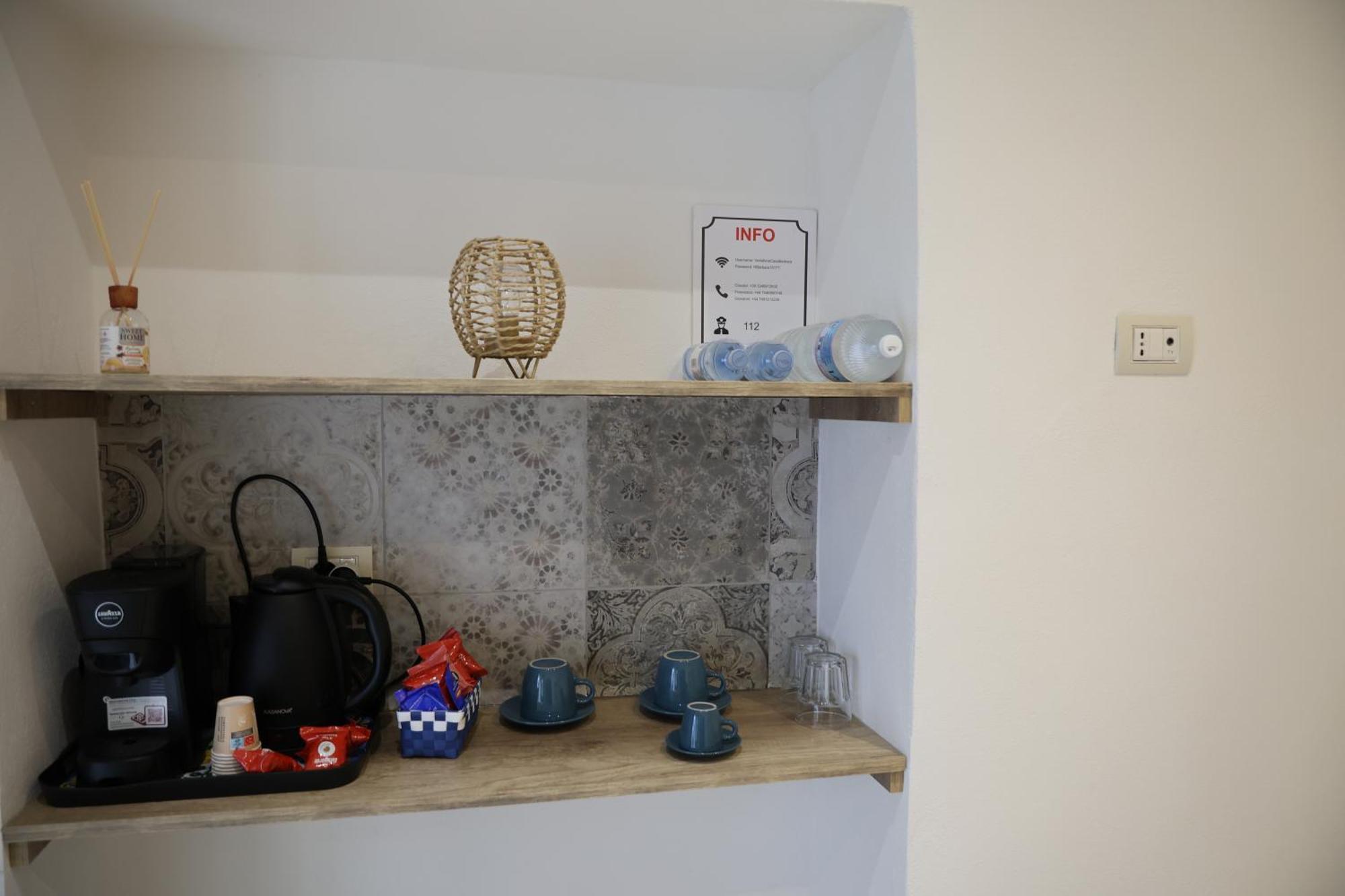 Casa Barbara 15-17 Apartment คาตาเนีย ภายนอก รูปภาพ